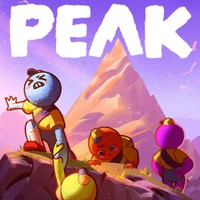 PEAK — cover artwork