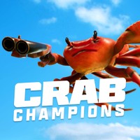 Crab Champions — cover artwork