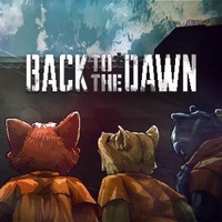Back to the Dawn — cover artwork