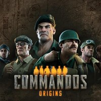 Commandos: Origins (Xbox) — cover artwork