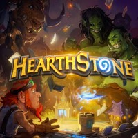 Hearthstone — cover artwork