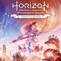 Horizon Forbidden West Complete Edition — cover artwork