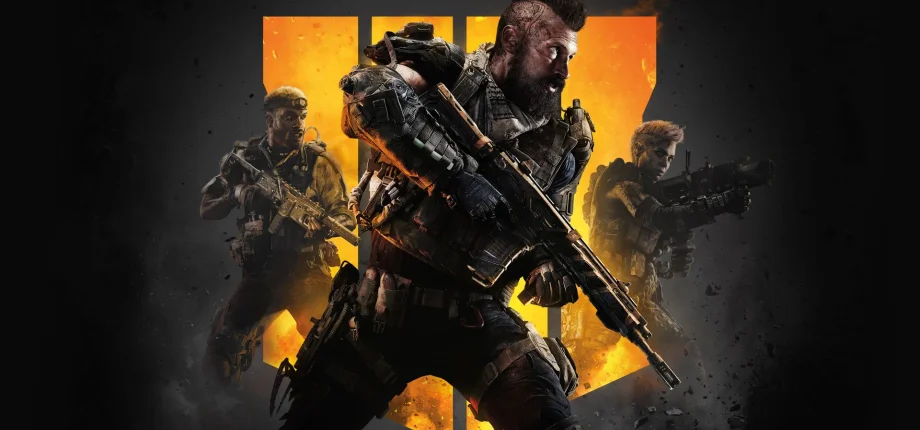 Call of Duty: Black Ops 4