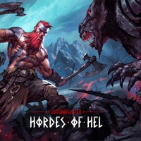 Jotunnslayer: Hordes of Hel — cover artwork