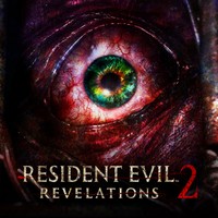 Resident Evil Revelations 2 — cover artwork