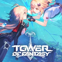Tower of Fantasy — cover artwork