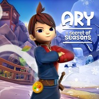 Ary and the secret of seasons — cover artwork