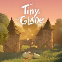 Tiny Glade — cover artwork