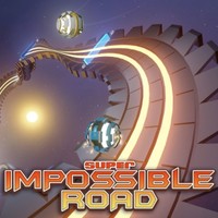Super Impossible Road — cover artwork