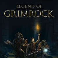 Legend of Grimrock — cover artwork