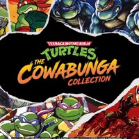 Teenage Mutant Ninja Turtles: TCC — cover artwork