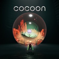 Cocoon (Xbox) — cover artwork