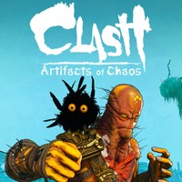 Clash: Artifacts of Chaos — cover artwork