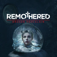 Remothered Broken Porcelain — cover artwork