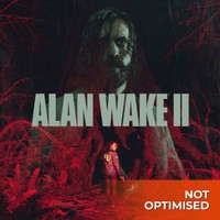 Alan Wake 2 (Epic) — cover artwork
