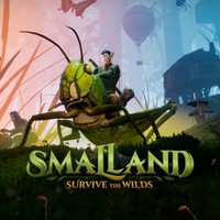 Smalland: Survive the Wilds — cover artwork