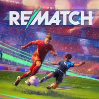 REMATCH (Xbox) — cover artwork