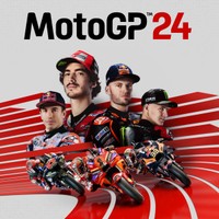 MotoGP™24 — cover artwork