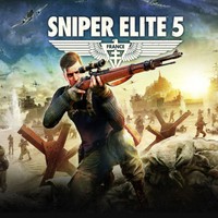 Sniper Elite 5 — cover artwork