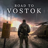 Road to Vostok — cover artwork