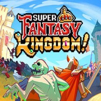 Super Fantasy Kingdom (Xbox) — cover artwork