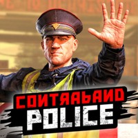 Contraband Police — cover artwork