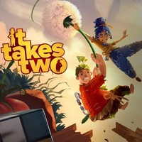 It Takes Two — cover artwork