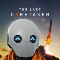 The Last Caretaker — cover artwork