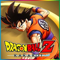DRAGON BALL Z: KAKAROT — cover artwork