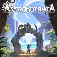 ASTROBOTANICA — cover artwork