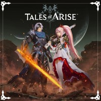 Tales of Arise — cover artwork