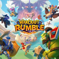Warcraft Rumble — cover artwork