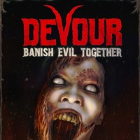 DEVOUR — cover artwork