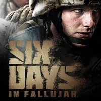 Six Days in Fallujah — cover artwork