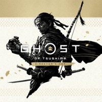 Ghost of Tsushima DIRECTOR’S CUT — cover artwork