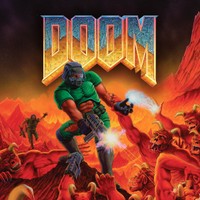 DOOM 1993 (Epic) — cover artwork