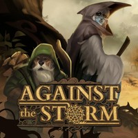 Against the Storm — cover artwork