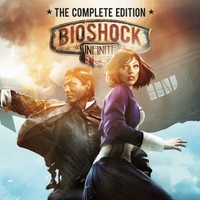 BioShock Infinite: The Complete Edition — cover artwork
