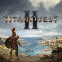 Titan Quest II — cover artwork