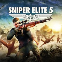 Sniper Elite 5 (Xbox) — cover artwork