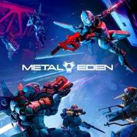 METAL EDEN — cover artwork