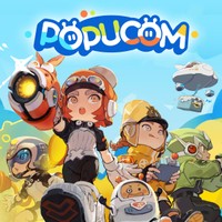 POPUCOM — cover artwork