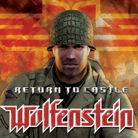 Return to Castle Wolfenstein — cover artwork