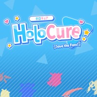 HoloCure – Save the Fans! — cover artwork
