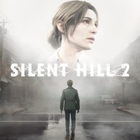 SILENT HILL 2 — cover artwork