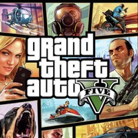 Grand Theft Auto V Enhanced (Epic) — cover artwork