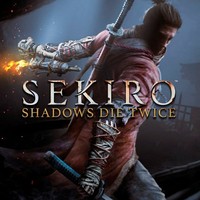 Sekiro™: Shadows Die Twice — cover artwork