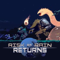 Risk of Rain Returns — cover artwork