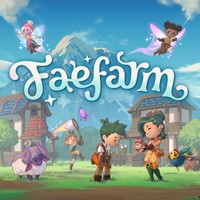 Fae Farm — cover artwork