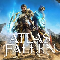 Atlas Fallen — cover artwork